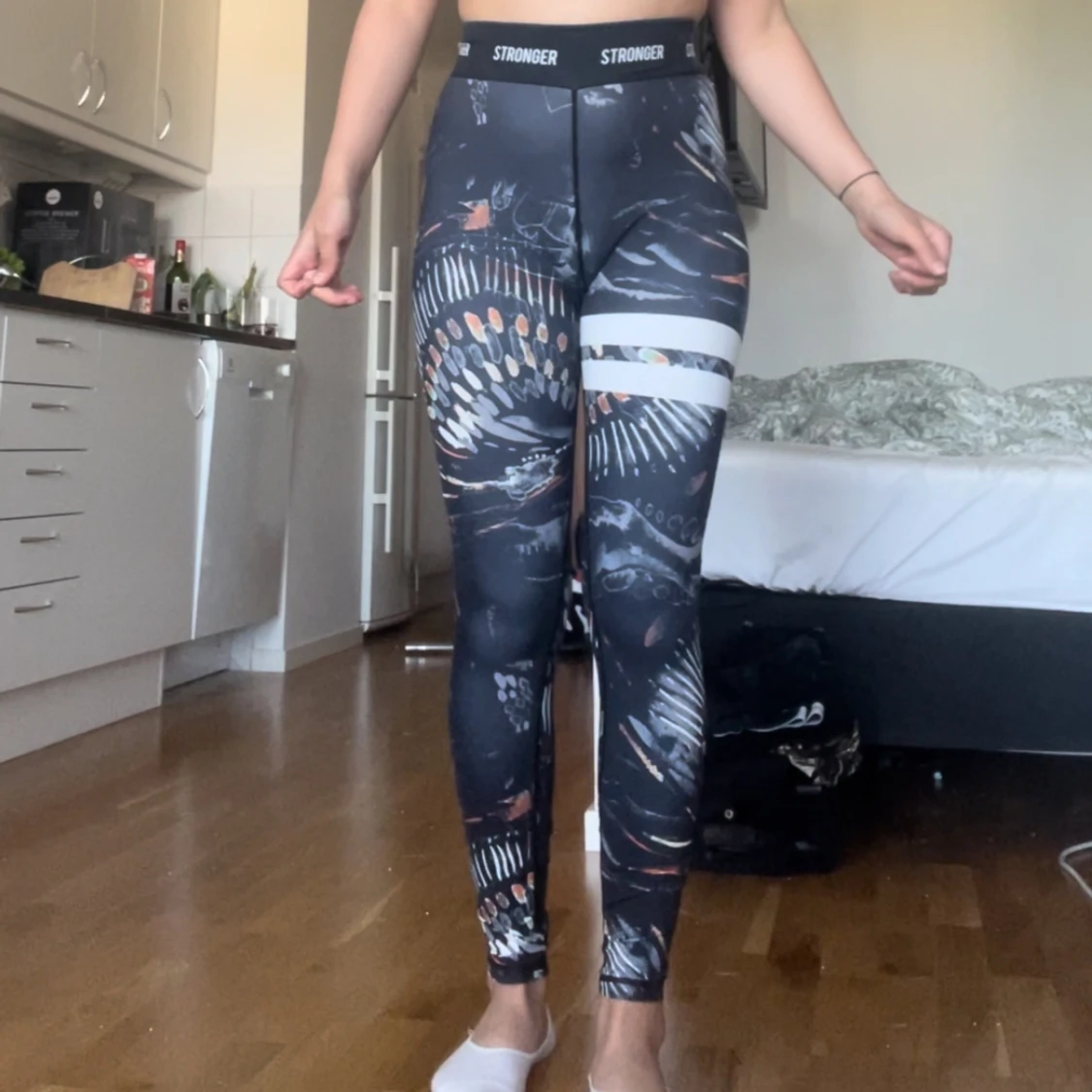 Stronger tränningsbyckor