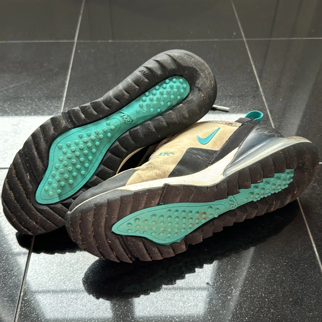 Nike air 270 Golfskor - 91