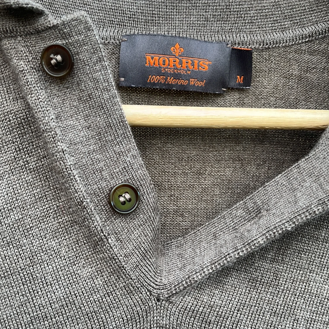 Långärmad polo - 90