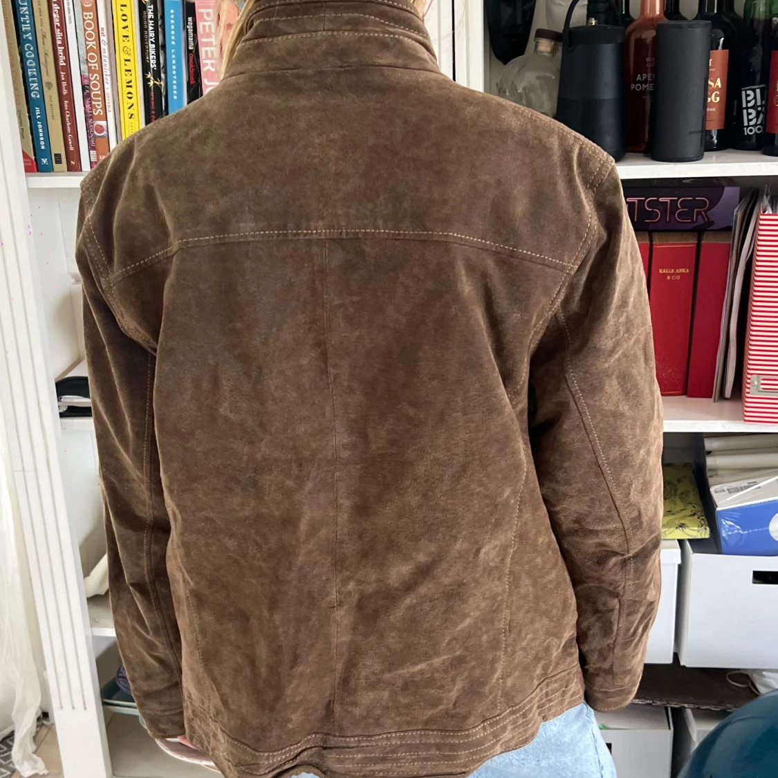 Mocka jacka vintage  - 90