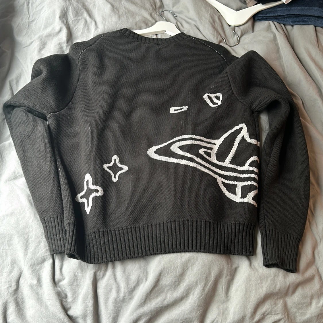 Broken planet knit - 90