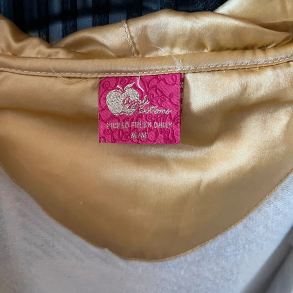 Äkta applebottom kofta! - 91