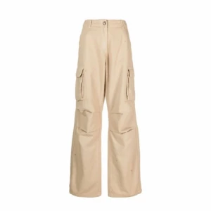 Coperni - Coperni  Wide leg canvas cargo trousers  Sz M Rrp 1000€ Unisex