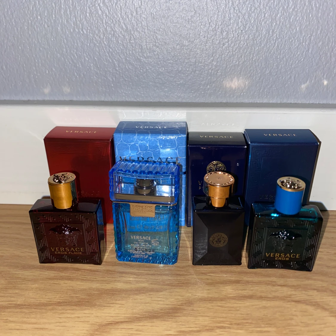 Versace parfymer - 90