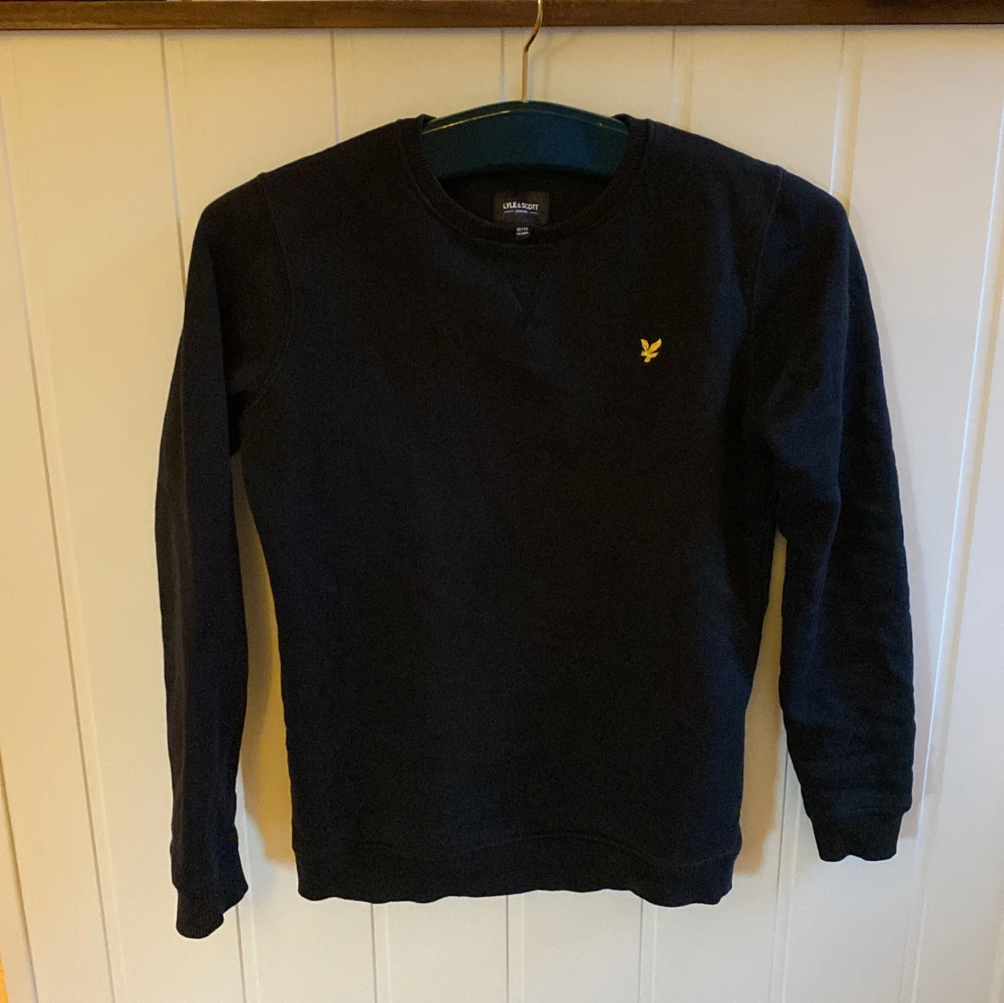 Lyle &scott tjocktröja