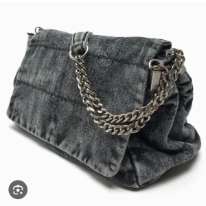 Jeans väska - Jätte snygg väska från Zara🩶🩶