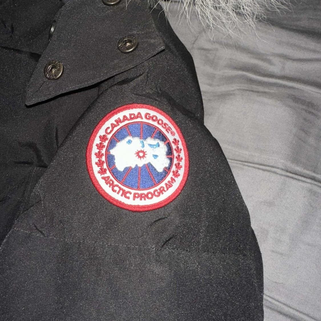Canada goose jacka