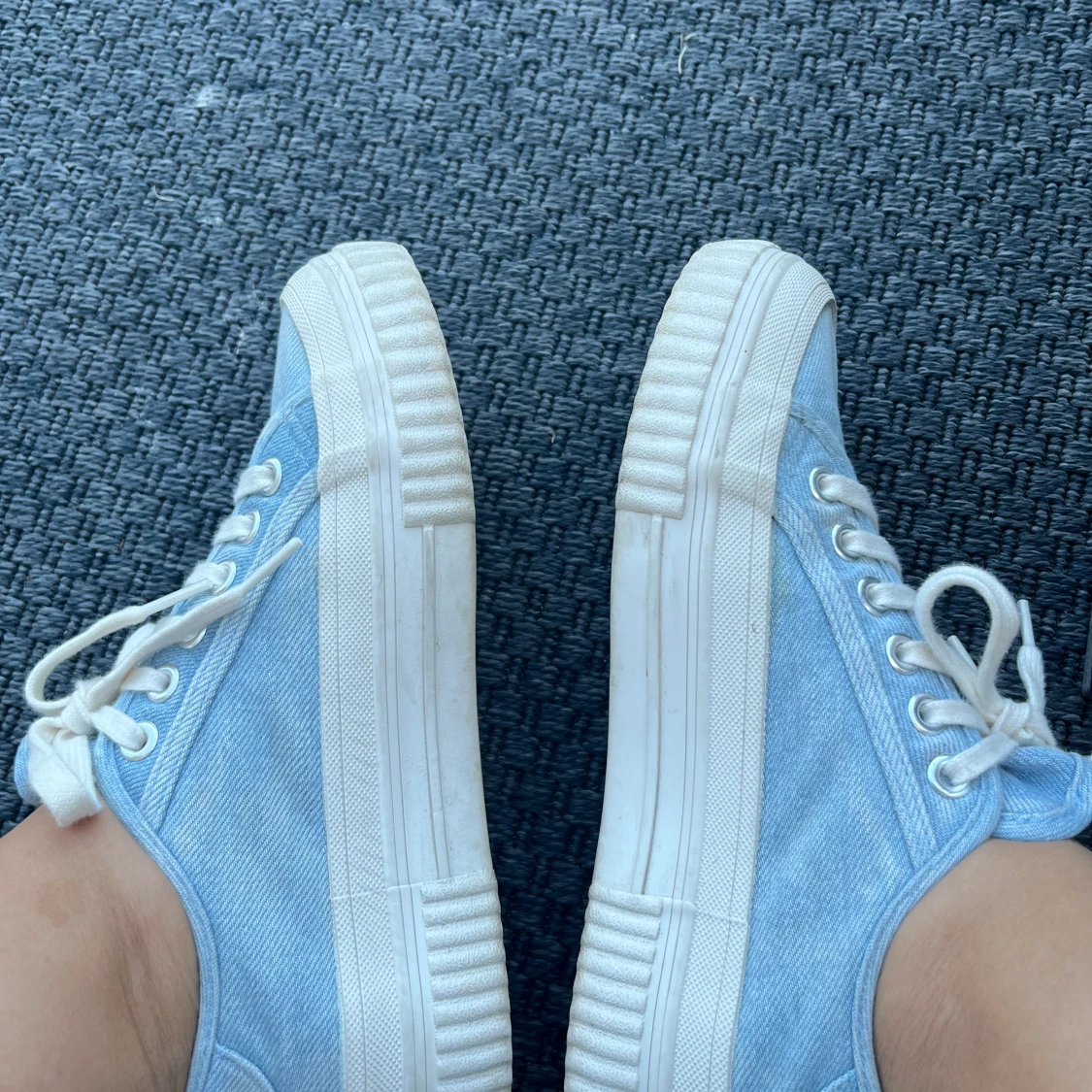 Zara denim skor  - 90