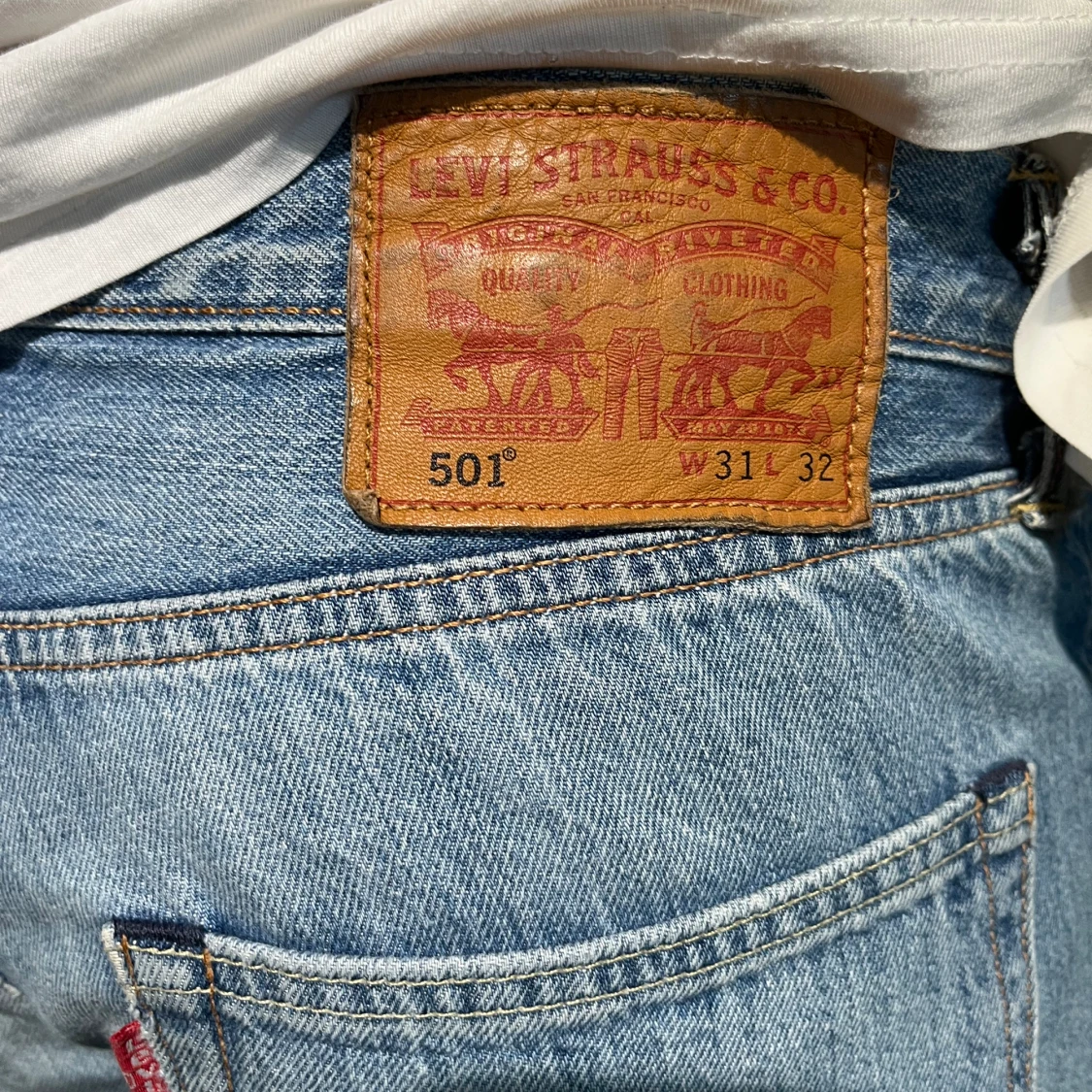Levis 501 - 91