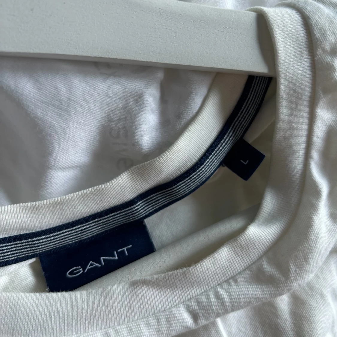 Gant T-shirt  - 91