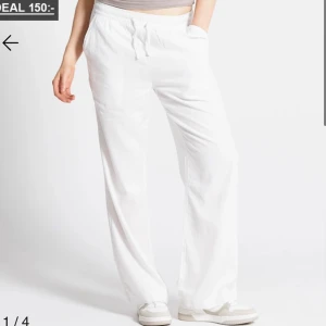 linnebyxor  - kommer inte till användning 