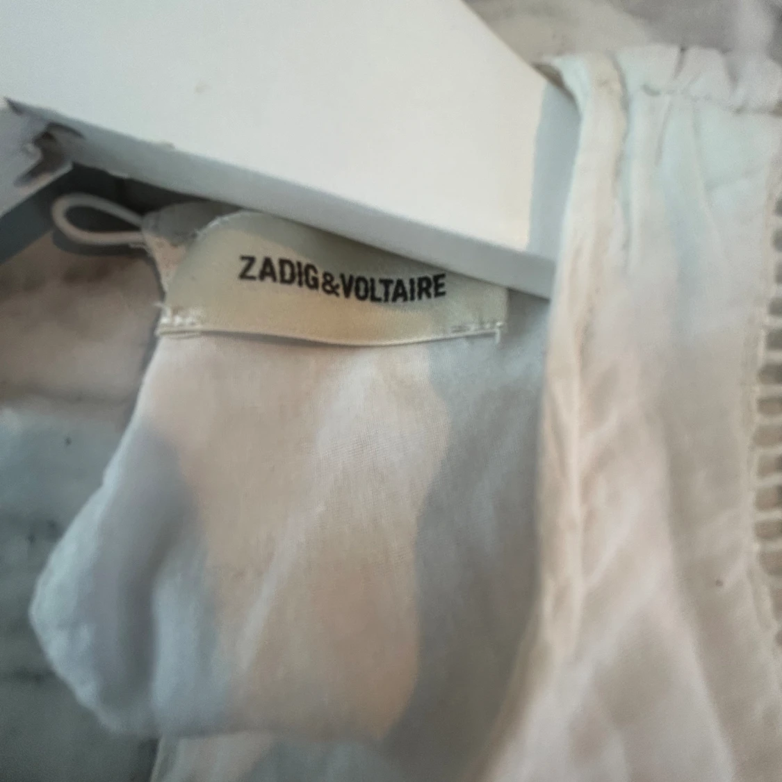 Zadig & Voltaire tröja 🥰❣️ - 91