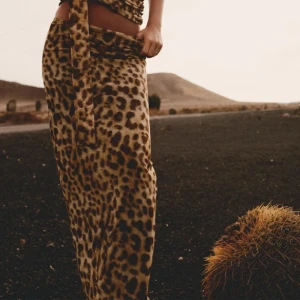 Kjol - Helt ny leopard kjol, del av set från ZARA! Prislappar finns kvar!