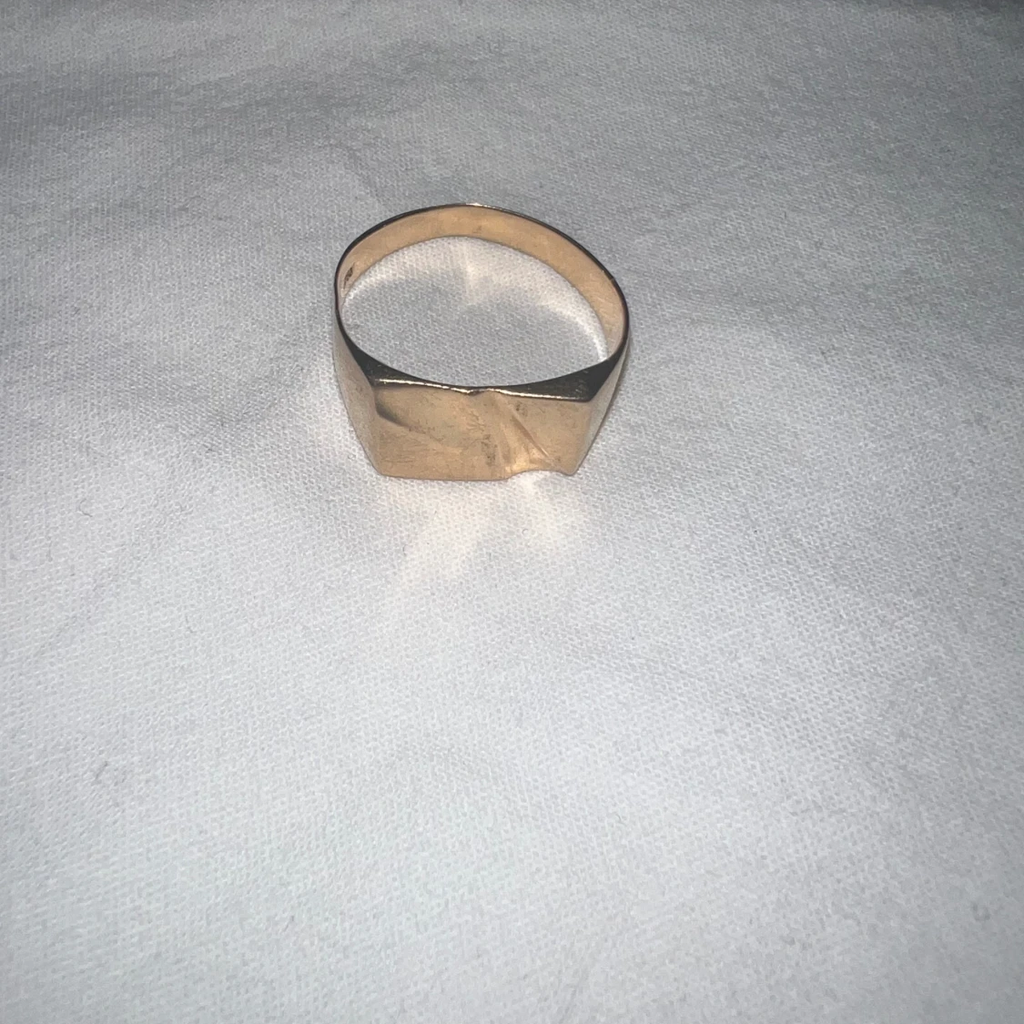 Guldring 18K 4g - 90