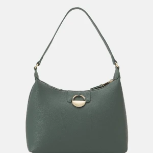 Grön axelväska - Grön axelväska med guldiga detaljer. Oanvänd och i sprillans nytt skick