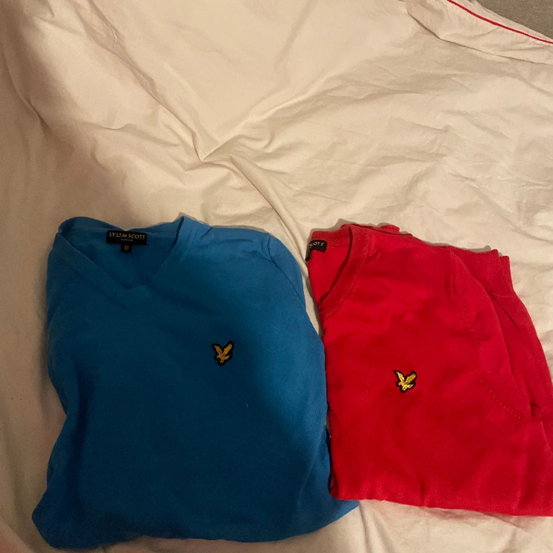 2 lyle & scoot undershirts 