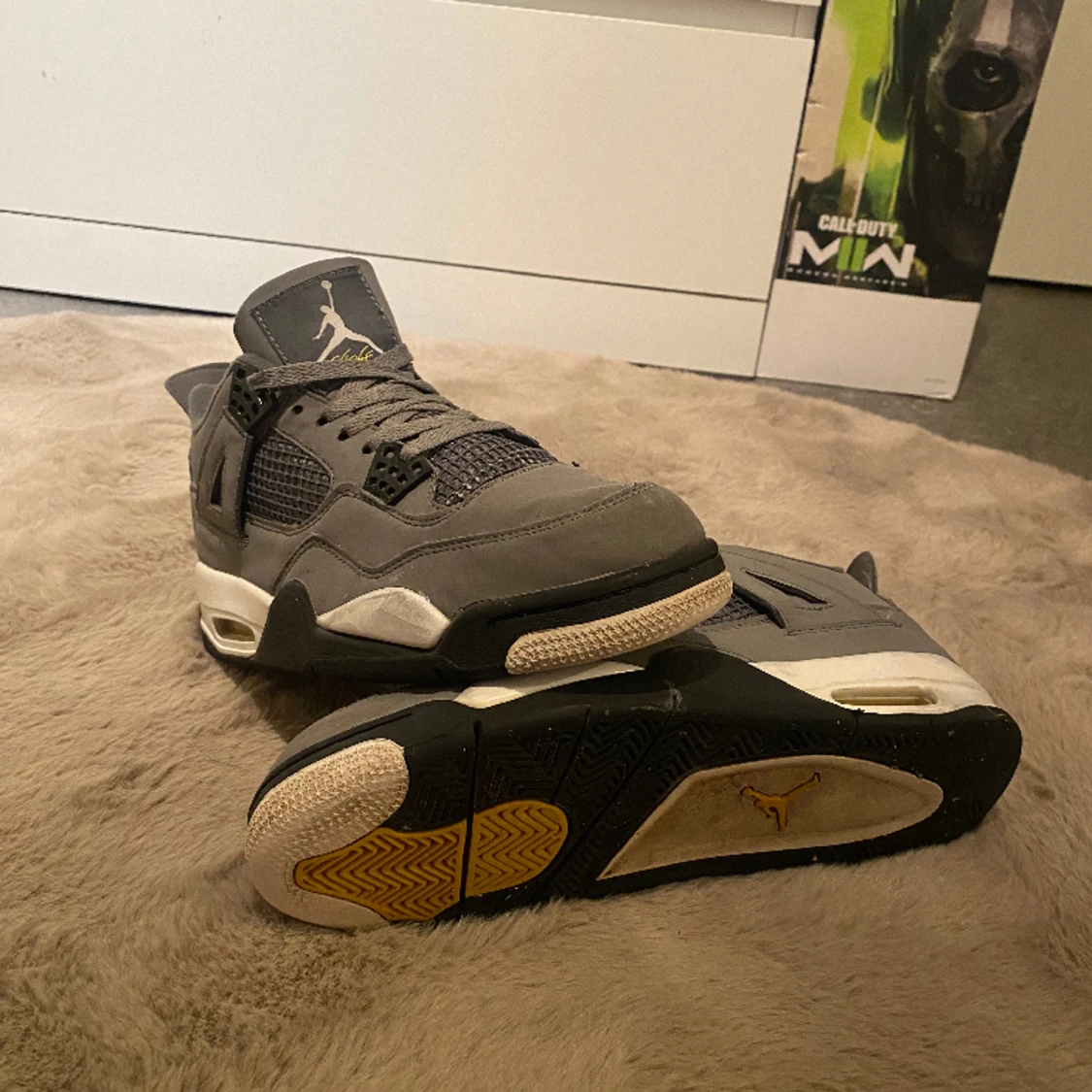 Jordan 4 - 90