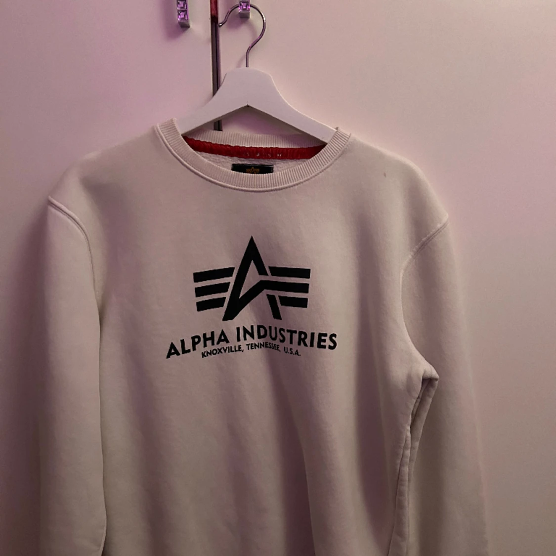 Alpha industries hoddie