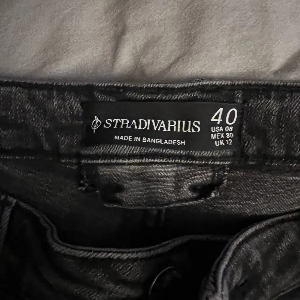 Aldrig använda då det är för små för mig, liten i storleken💗. Jeans & Byxor.