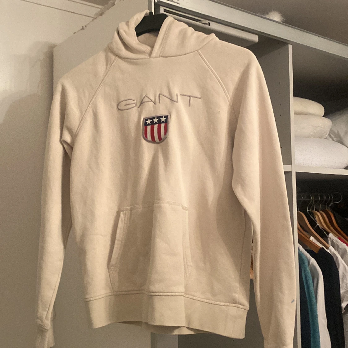 Gant tröja
