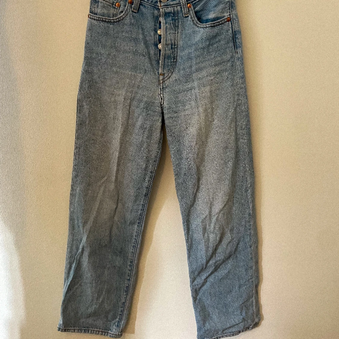 Levi’s jeans ljusblåa - 91