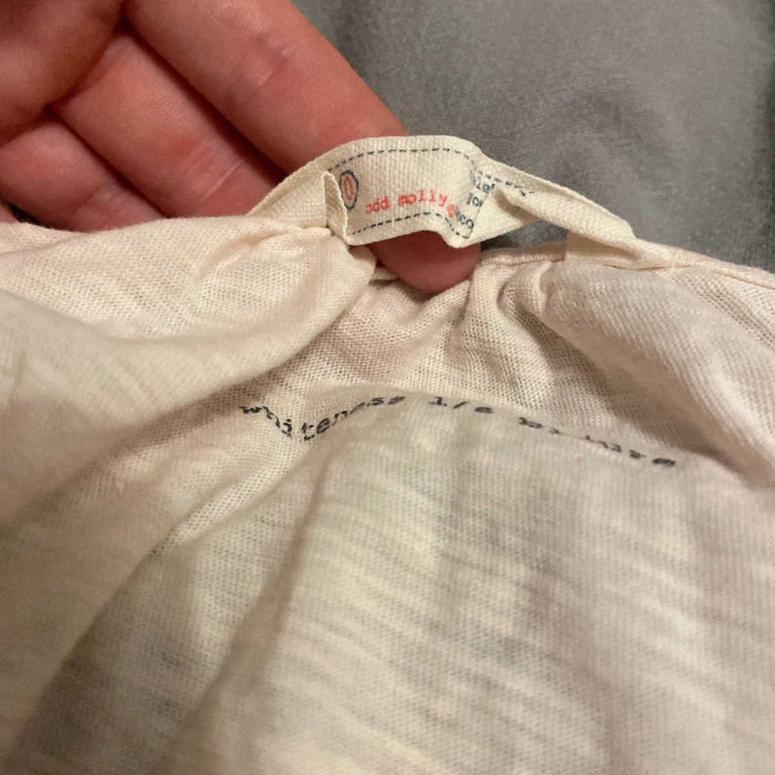 Långärmad tröja - 91