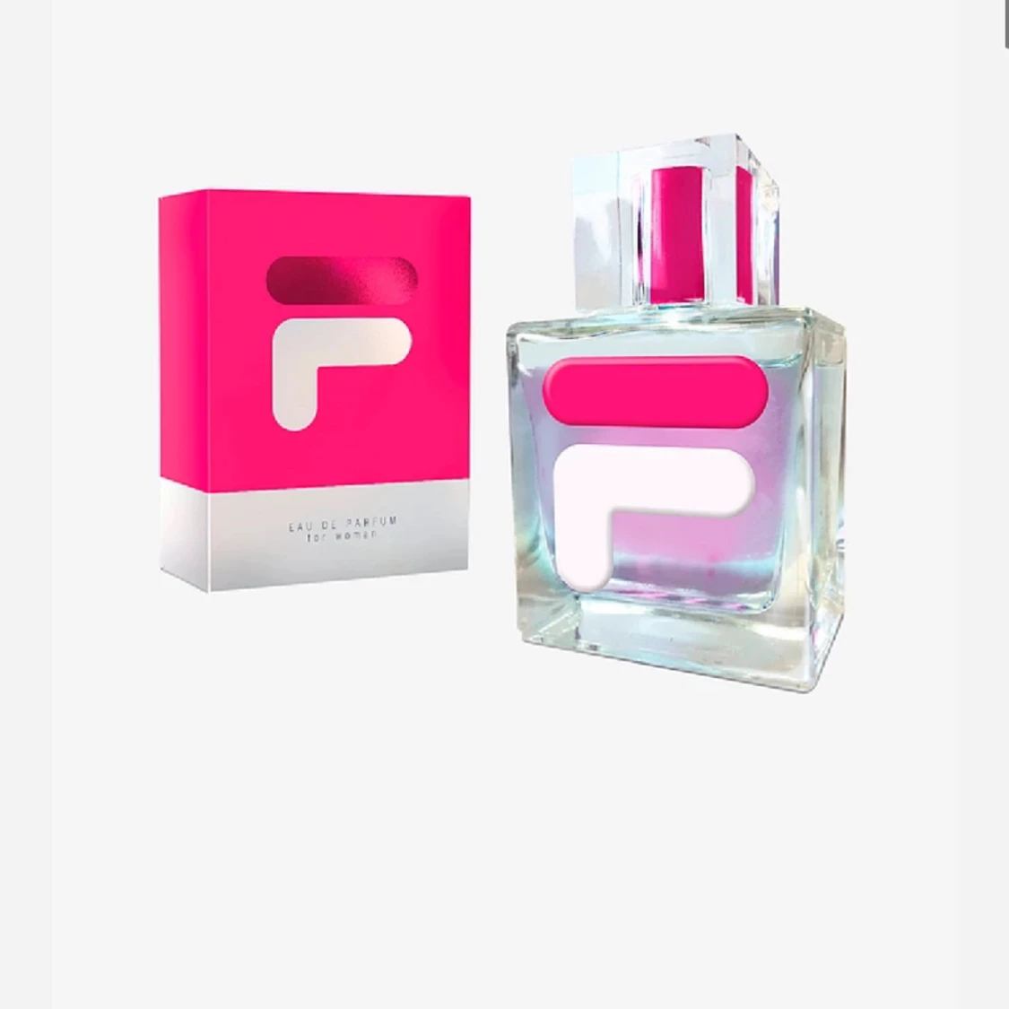 Nästan full Fila parfym - 91