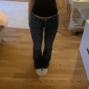 Gina young jeans  - Jättefina jeans från Gina Young, säljer dom då dom inte kommer till användning❤️