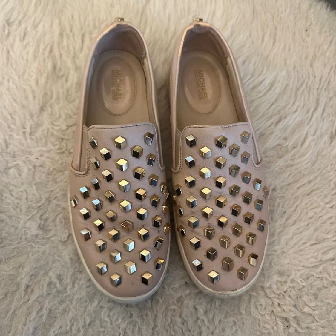 Michel kors skor storlek 36,5