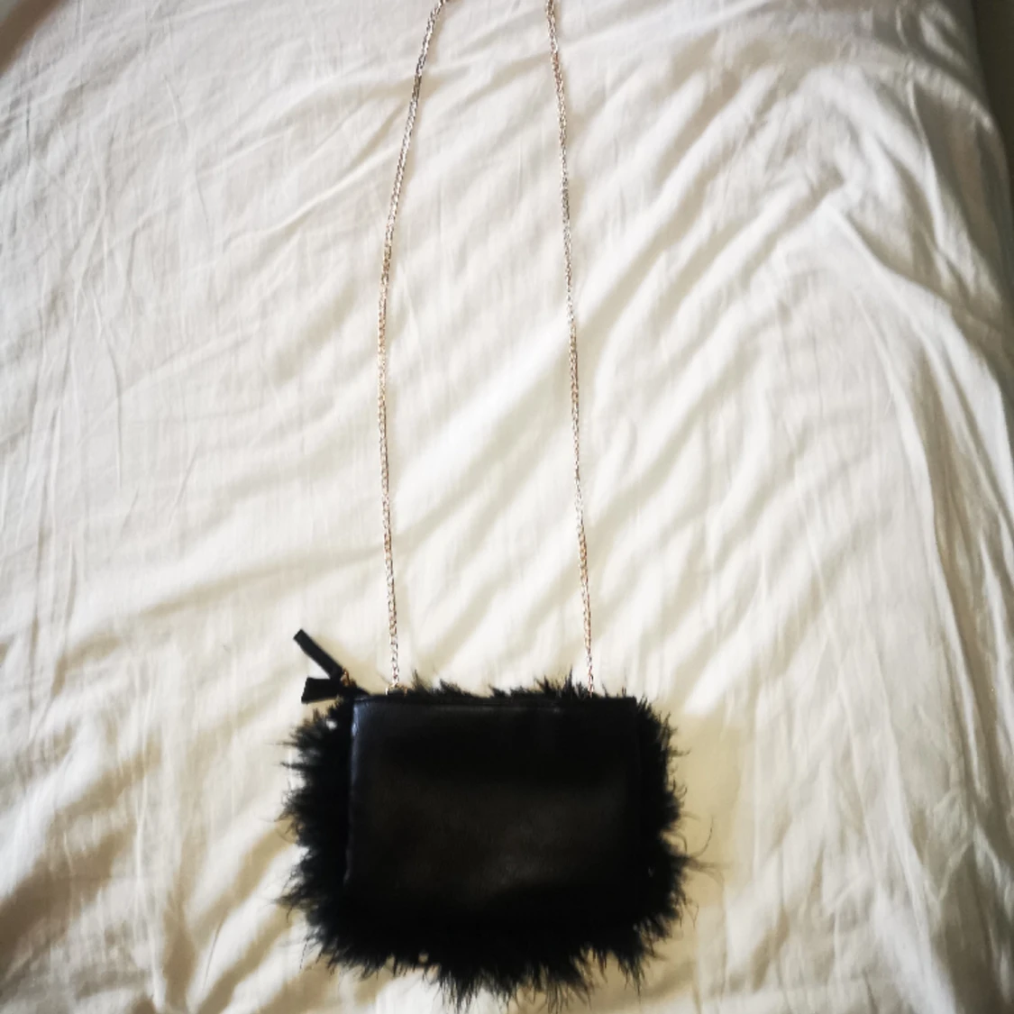 Svart väska!  - 90