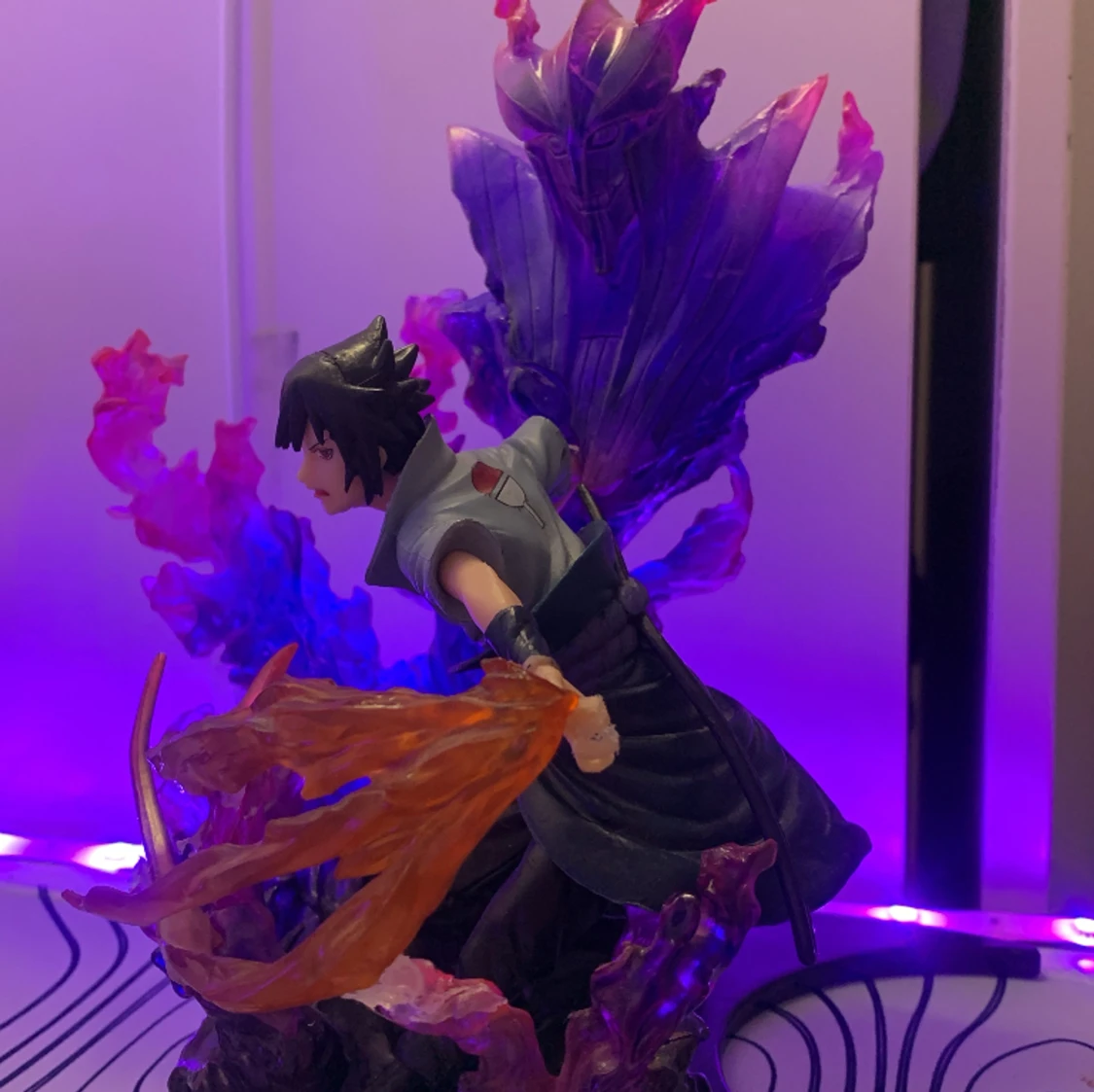 Sasuke actionfigur - 90