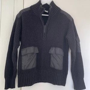 Half zip - Half zip från neo noir || 10/10 skick strl S