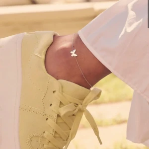 Fotlänk - En jättegullig fotlänk från Edblad💘aldrig använd endast provad 1 gång! Säljer dels för att jag inte använder silver längre o den kommer inte till användning tyvärr💓vid frågor kom privat🤍