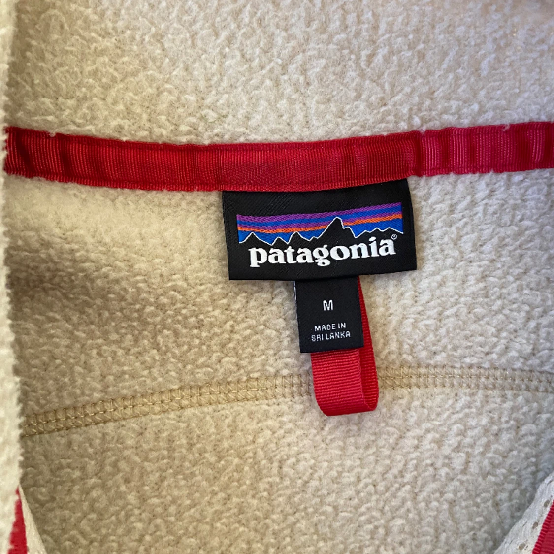 Patagonia väst - 91