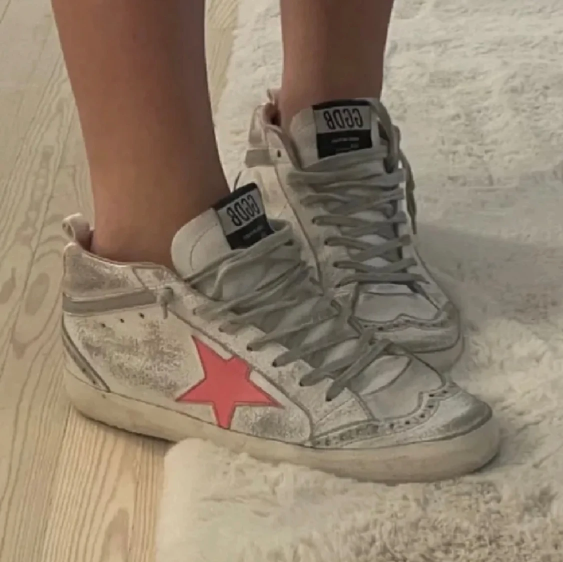 GOLDEN GOOSE SKOR - 90