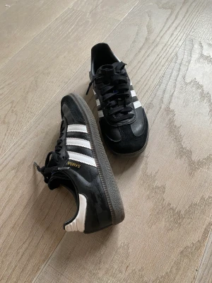 Adidas samba  - Adidas samba använda ett par gånger perfekt skick, köpta i februari 2024 från Adidas hemsida för 1390kr 