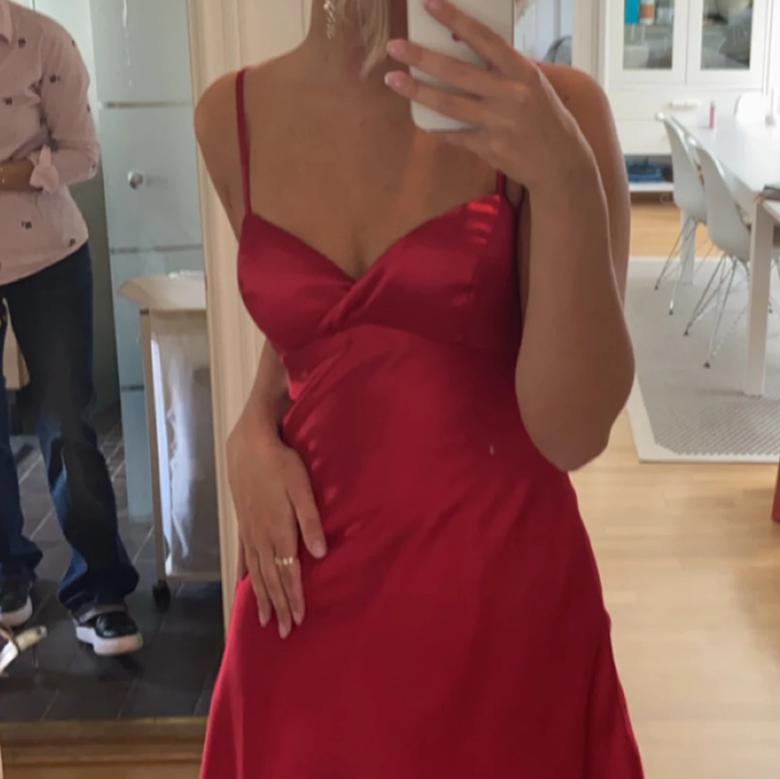 Intressekoll balklänning - 90