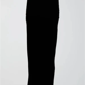 Soft touch ruched skirt - Super fin lång kjol som aldrig blivit använd