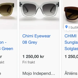 Gråa chimis 08 - Säljer mina super fina nästan oanvända chimis i 08 grey!! 800kr, nypris 1250kr 