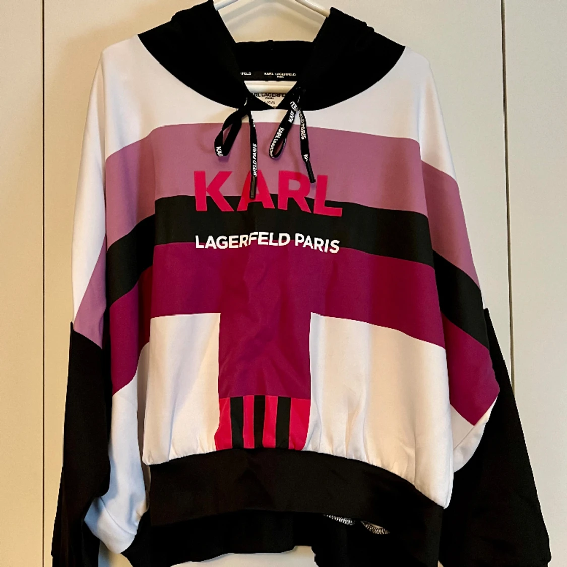 Karl Lagerfeld hoodie, L