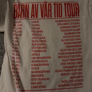 hov1 merch - bra skick!! Storlek S💞