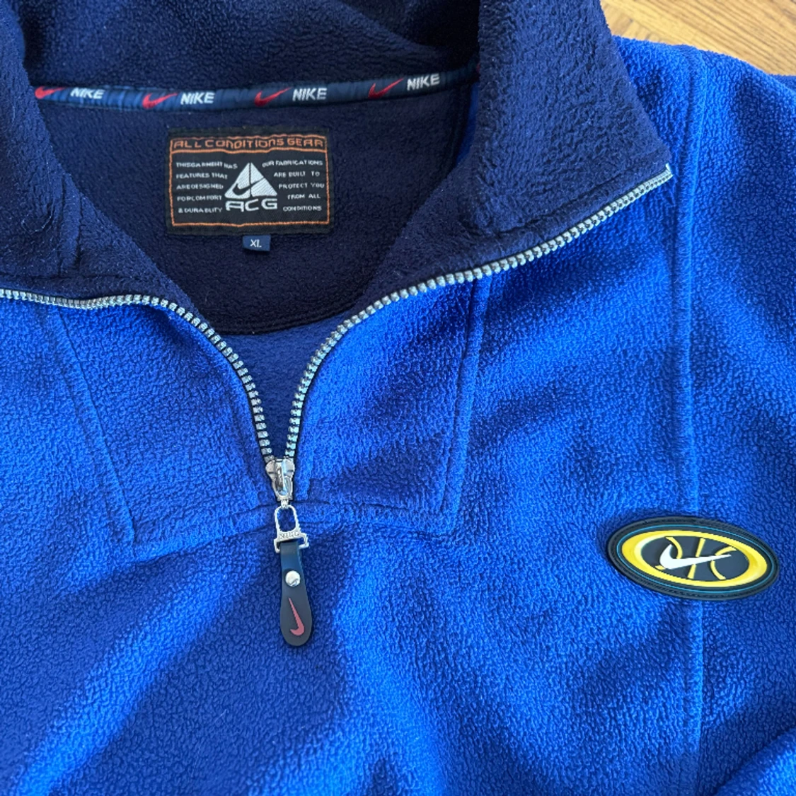 Nike ACG Vintage Fleece 90’s - 90