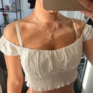 Söt topp - En vit söt topp