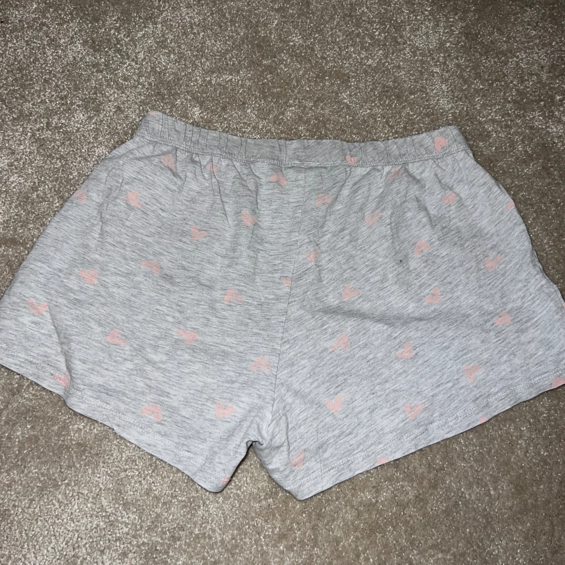 Mysiga pyjamas-shorts - 90