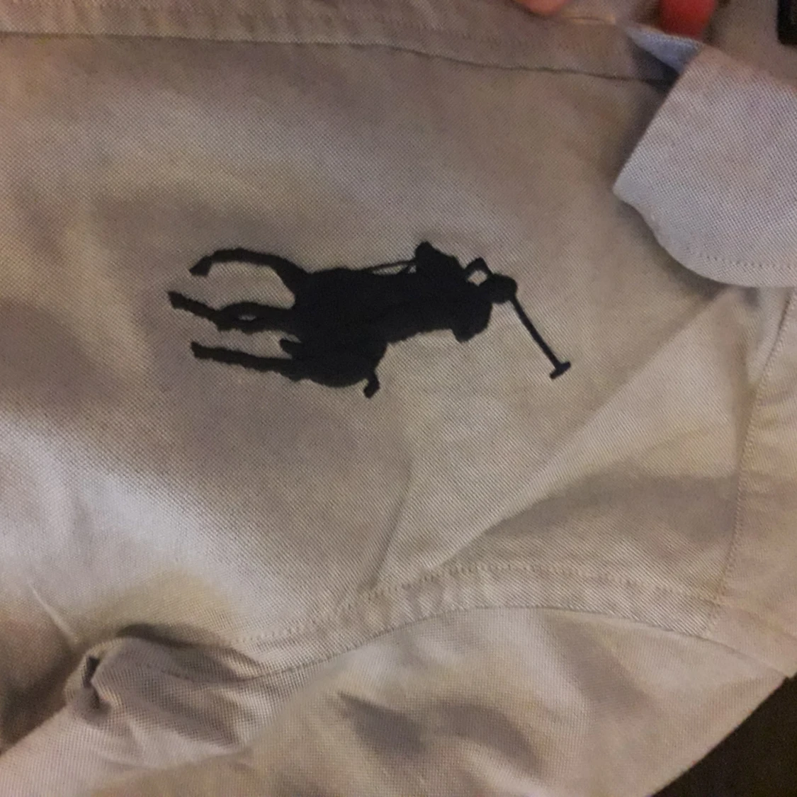 Ralph louren skjorta  - 91