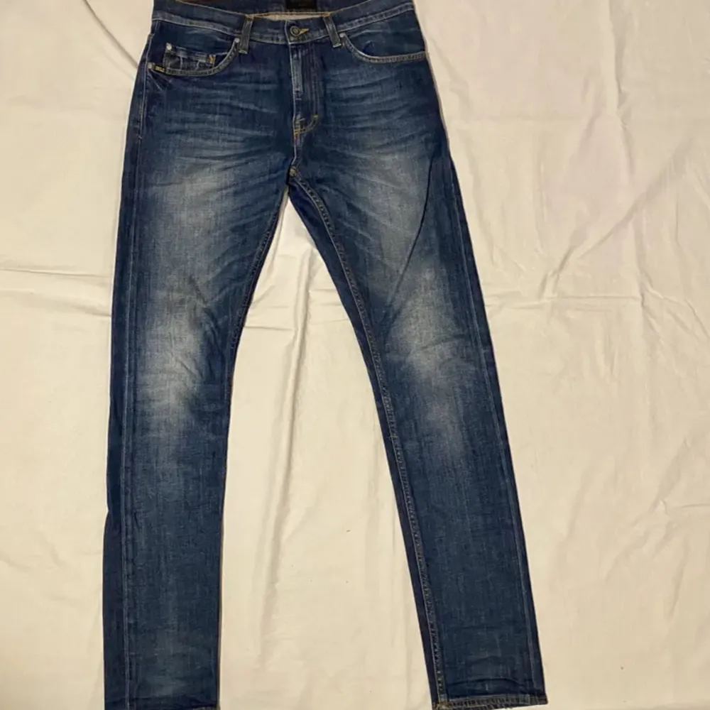 Feta Tiger of Sweden jeans | Storlek 32/32 | Skick 9/10 | Skriv vid fler funderingar 🥇🙌🏼. Jeans & Byxor.