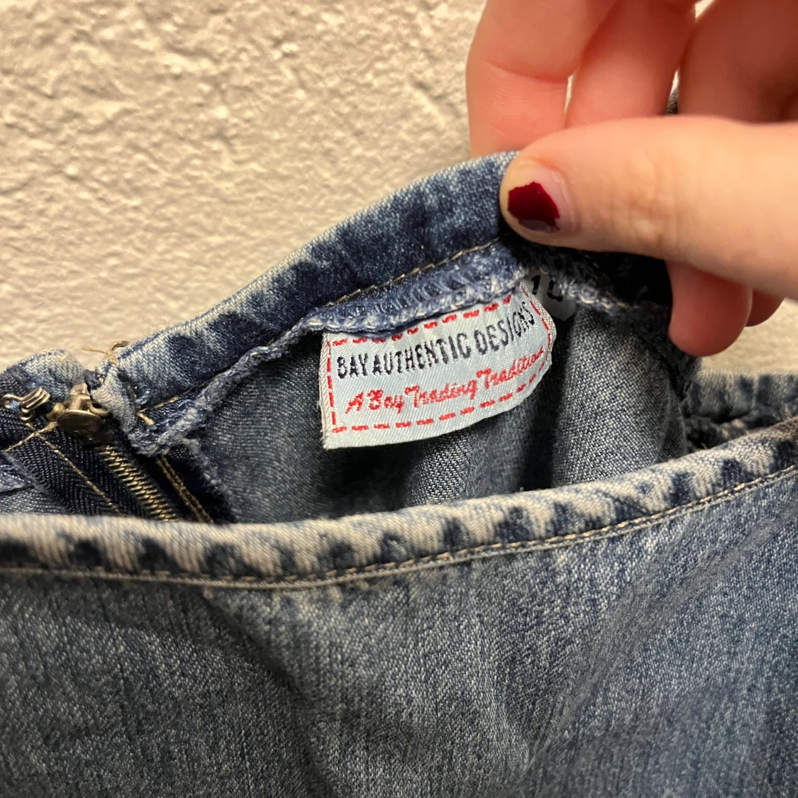 Jeansklänning Bay - 91