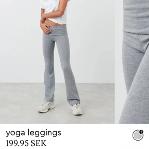 Yoga pants - Yoga pants från GinaTricot. Storlek 164. 