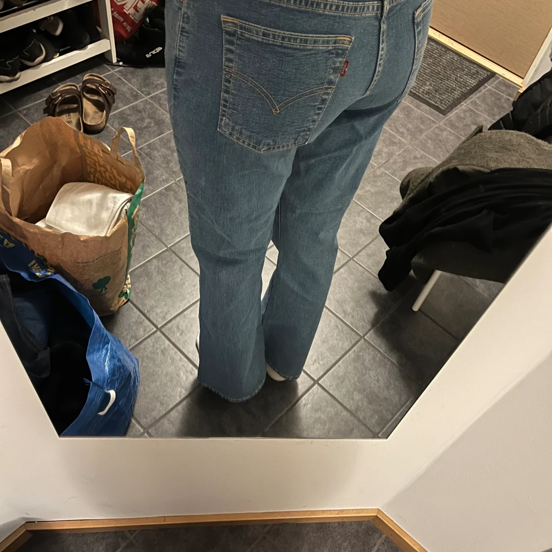 Levis jeans