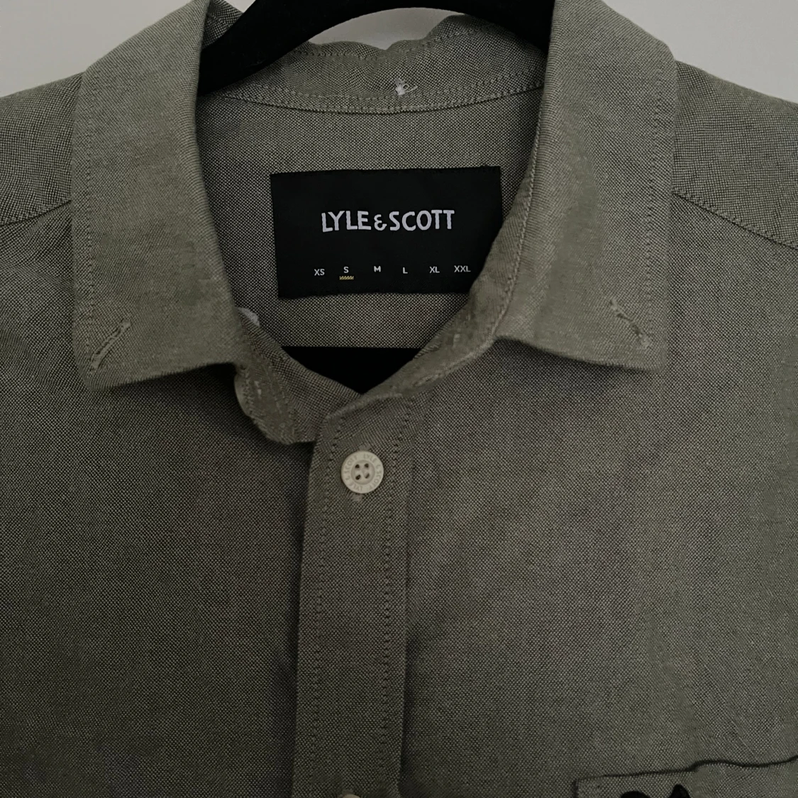 Lyle & scott skjorta - 91